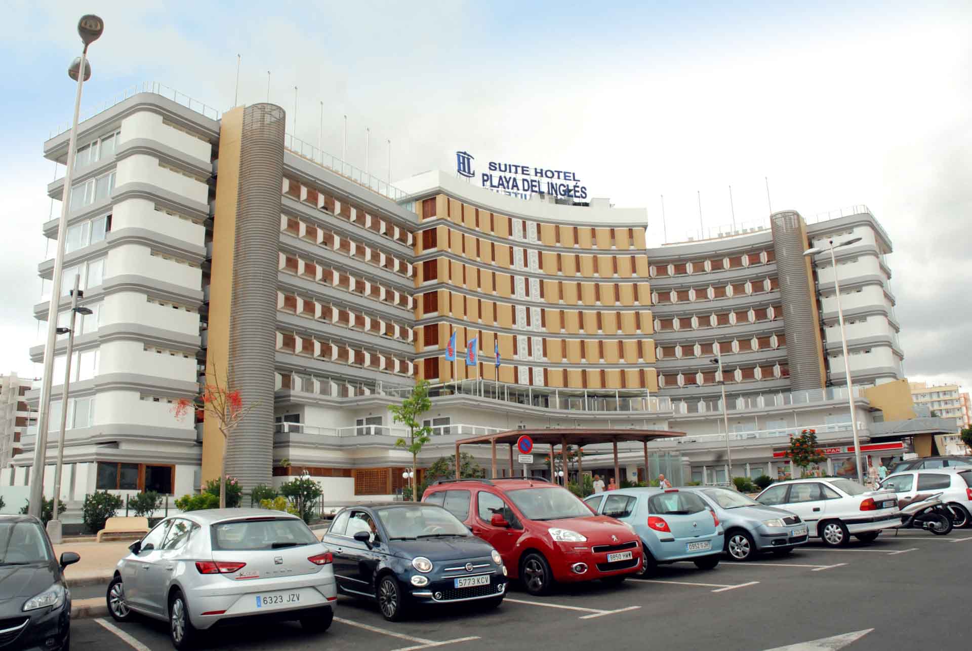 HOTEL LOPEZ SUITES HOTEL PLAYA DEL INGLÉS - Alfa 90